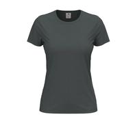 T-shirt femme Stedman Classic Gris 3XL