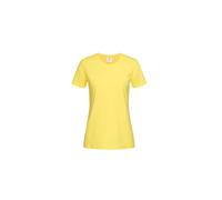 T-shirt femme Stedman Classic Jaune 2XL