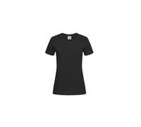 Stedman T-shirt Luxe col rond en coton manches courtes