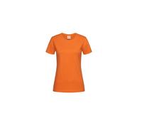 T-shirt femme Stedman Classic Orange 3XL
