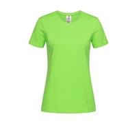 T-shirt femme Stedman Classic Organic Vert M