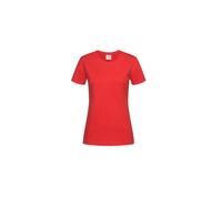 T-shirt femme Stedman Classic Rouge S