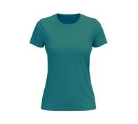 T-shirt femme Stedman Classic Vert 2XL