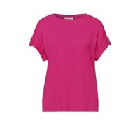 T-shirt femme Street One LTD QR Rose 44