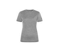 T-shirt femme super.natural Bio Base Gris M