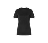 T-shirt femme super.natural Bio Base Noir M
