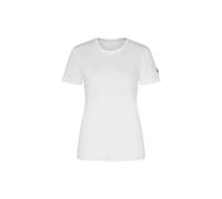 super.natural - Women's Casual Bio Cotton Tee - Haut en mérinos - S - bright white