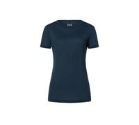Super.natural The Essential Short Sleeve T-shirt Bleu XS Femme