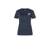 T-shirt femme super.natural Little Heartwood Bleu S