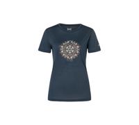 T-shirt femme super.natural Ornament Bleu L