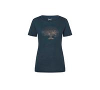 Super.natural Tree Of Knowledge Short Sleeve T-shirt Bleu S Femme