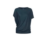 Super Natural – T-shirt Yoga Femme Loose – S – blueberry