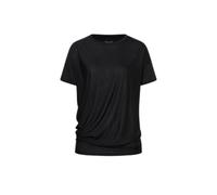 Super.natural Yoga Loose Short Sleeve T-shirt Noir S Femme