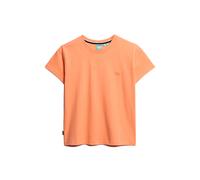 T-shirt femme Superdry Années 90 Orange L