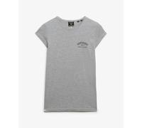 Superdry & Co T-shirt 'Athletic Essentia' gris chiné, Taille XL