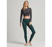 Superdry Flex Wrap Long Sleeve T-shirt Gris M Femme