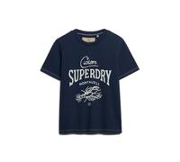Superdry T-shirt à Manches Courtes Heritage Hamptons