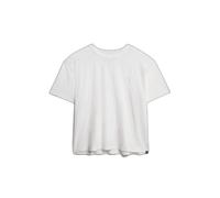 Superdry Studios Crew Short Sleeve T-shirt Blanc XL Femme