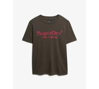 T-shirt femme Superdry Venue Noir S