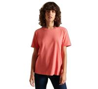 T-shirt femme Superdry Vintage Logo Orange 36