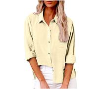 T Shirt Femme T Shirt Femmes Crop Top Hiver Femme Blouse Chinoise Top Femme Grande Taille Machine A Impression sur T-Shirt Haut Ceremonie Femme sous Pull Noir Femme Tee Shirt Country Femme