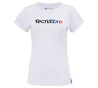 T-shirt femme Tecnifibre Club 22 Blanc XL