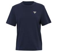 T-shirt femme Tecnifibre Graphic 2025 Bleu M