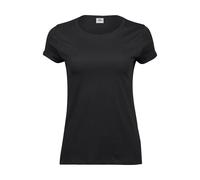 T-shirt femme Tee Jays Roll-Up Noir M