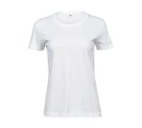 T-shirt femme Tee Jays Sof Blanc L