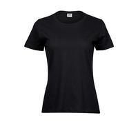 T-shirt femme Tee Jays Sof Noir XL