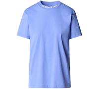 T-shirt femme The North Face S/S Zumu Relaxed Tee Taille: M / Couleur: bleu clair
