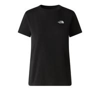 T-shirt femme The North Face Simple Dome Evolution Noir L