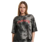 T-shirt femme Thug Life Sky Noir L