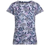 T-shirt femme Trespass Phillipa Bleu S