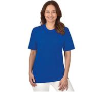T-shirt Femme - TRIGEMA - 536202-046 - 100% Coton - Col Rond - Manches Courtes M