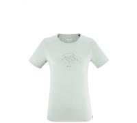 T-shirt Femme Ubic Light Green - Tee Shirt Mc | Millet M