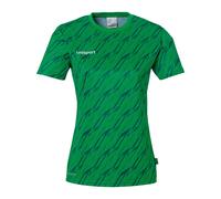 T-shirt femme Uhlsport Progressive 28 Vert L