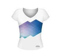 Ultimate Guard T-Shirt Femme Gradient (S)