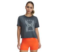 T-shirt femme Under Armour 96 Graphic Noir XL