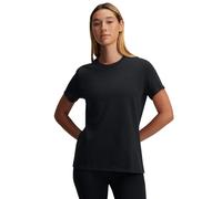 Under Armour Heavyweight Branded Core Short Sleeve T-shirt Noir S Femme