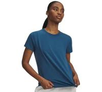 T-shirt femme Under Armour Rival Core Bleu XS