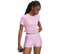 Under Armour Tech Ssc Twist Short Sleeve T-shirt Rose XL Femme