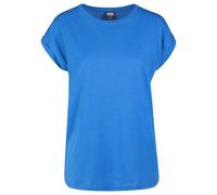 Urban Classics T-shirt femme Ladies Extended Shoulder Tee Bleu vif Taille S