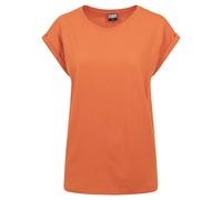 Urban Classics T-shirt orange foncé, Taille S