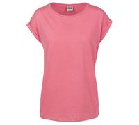 T-shirt femme - Urban Classic - Extended - Rose - Large - 100% coton XL
