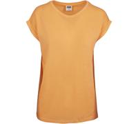 Urban Classics – Manches courtes, épaules tombantes, coupe ample, 100% coton jersey
