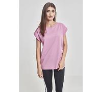 Urban Classics T-shirt Extended Shoulder Tee Femme Coolpink XS EU