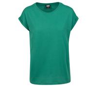 T-shirt femme Urban Classic extended Vert XS