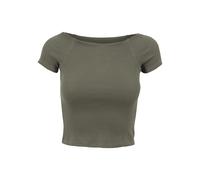 T-shirt femme Urban Classic Off Vert L