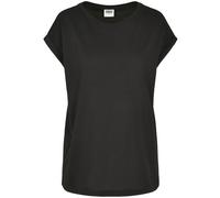 T-shirt femme - Urban Classic - Organic - Noir - Large - Manches courtes S